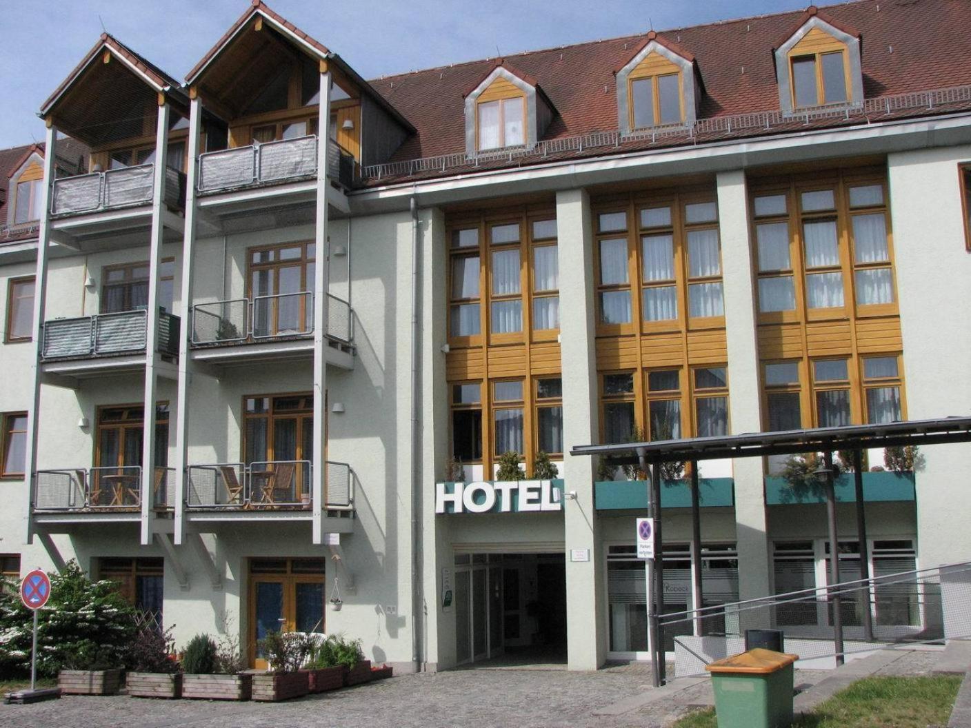 Hotel Am Hof Taufkirchen  Exterior foto